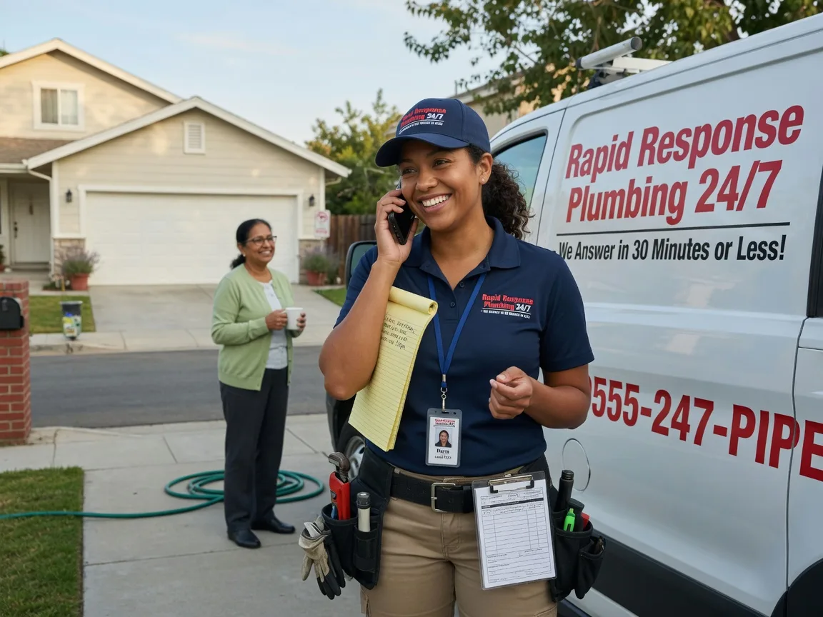 Emergency Plumber Meherrin, VA FAQs